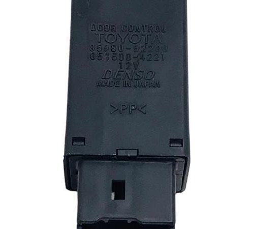 Módulo Relé Controle Portas Toyota Etios 1.3 2017 8598052280