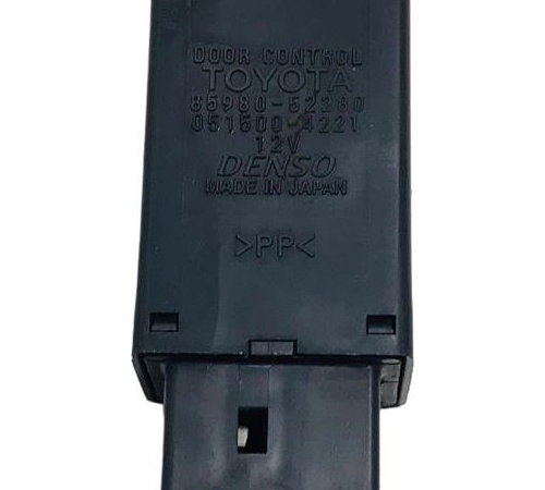 Módulo Relé Controle Portas Toyota Etios 1.3 2017 8598052280