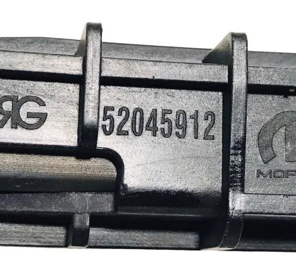 Guia Vidro Dianteiro Esquerdo Fiat Argo Drive 2019 52045912