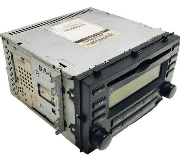 Rádio Som / Cd Player Kia Picanto 1.0 2010 Automatico