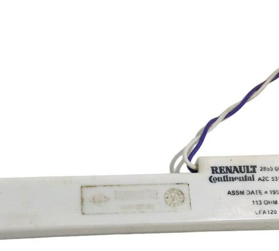 Sensor De Chave Renault Fluence 2015 A2c53158506