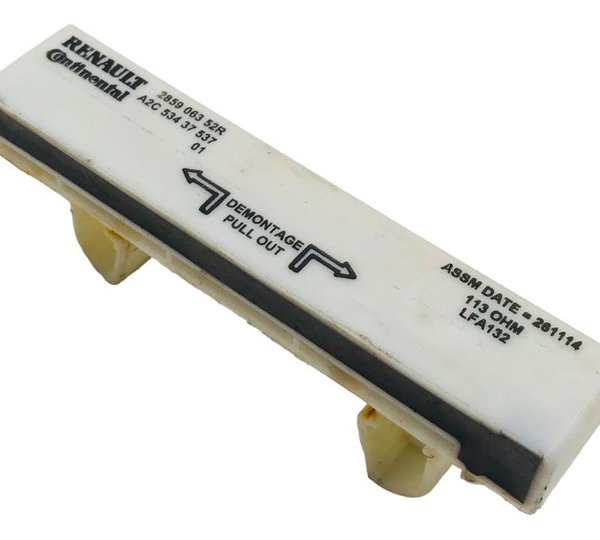 Sensor De Antena Gps Renault Fluence 2015