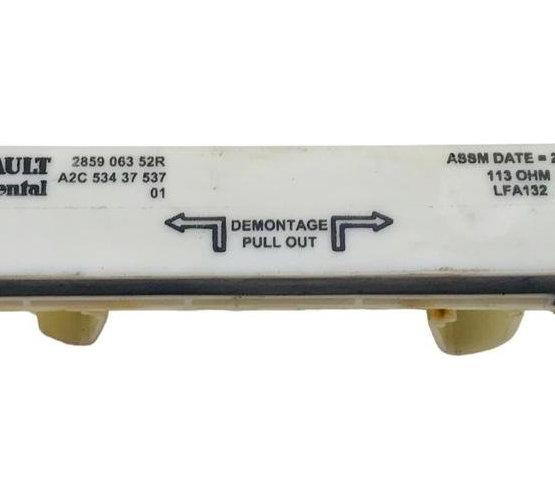 Sensor De Antena Gps Renault Fluence 2015