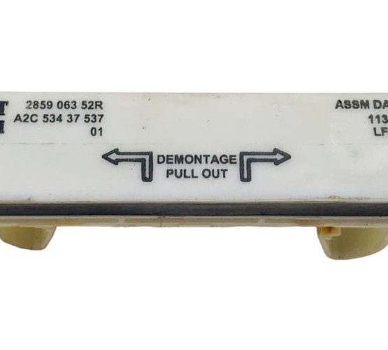 Sensor De Antena Gps Renault Fluence 2015