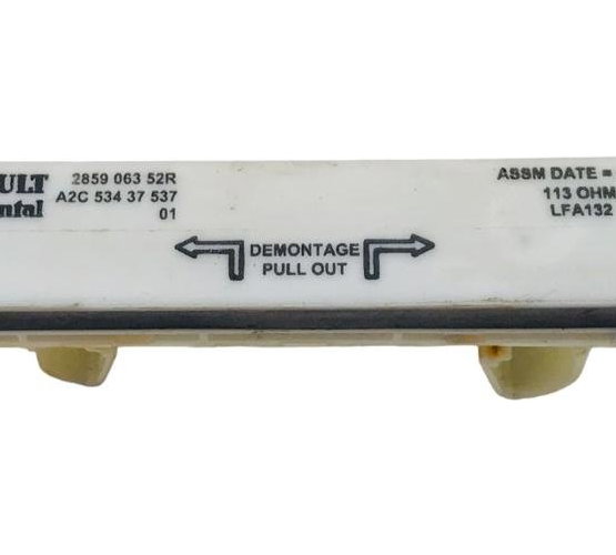 Sensor De Antena Gps Renault Fluence 2015
