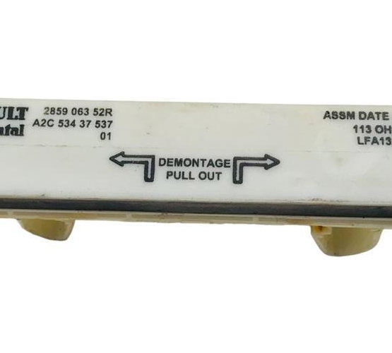 Sensor De Antena Gps Renault Fluence 2015