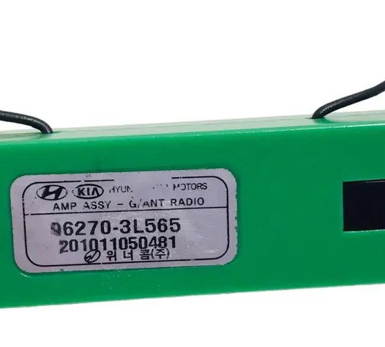 Módulo Amplificador Antena Hyundai Azera 2010 96270-3l565