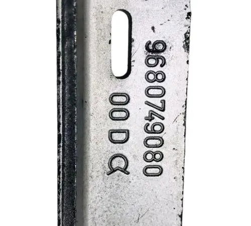 Braço Direito Do Capô Peugeot 307 / 2007 - 9680749080
