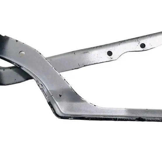 Braço Direito Do Capô Peugeot 307 / 2007 - 9680749080