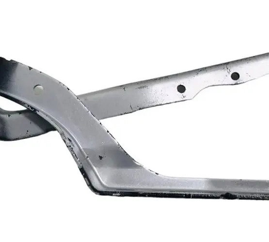 Braço Direito Do Capô Peugeot 307 / 2007 - 9680749080