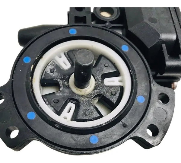 Motor Vidro Elétrico Traseiro Direito Hyundai Azera V6 2010