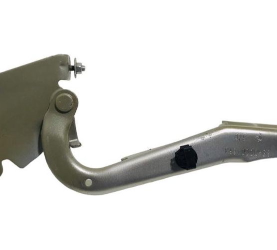 Dobradiça Capo Dianteiro Dire Renault Fluence 2016 654000016