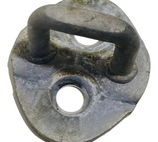Batente Porta Traseira Direita Hyundai Azera 2010