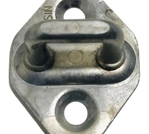 Batente Porta Dianteira Direita Toyota Etios 2017