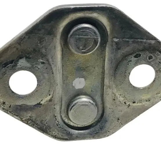 Batente Porta Dianteira Direita Toyota Etios 2017