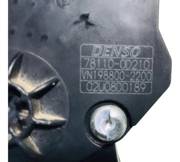 Pedal Acelerador Toyota Etios 1.5 2017  781100d210