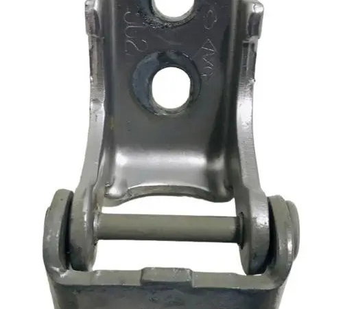 Dobradiça Porta Traseira Esquerda Renault Fluence 2015
