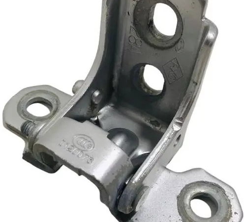 Dobradiça Porta Tras Esquerda Superior Renault Fluence 2015