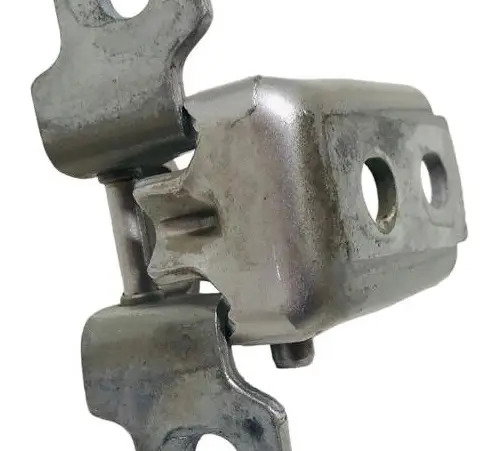 Dobradiça Porta Tras Esquerda Superior Renault Fluence 2015
