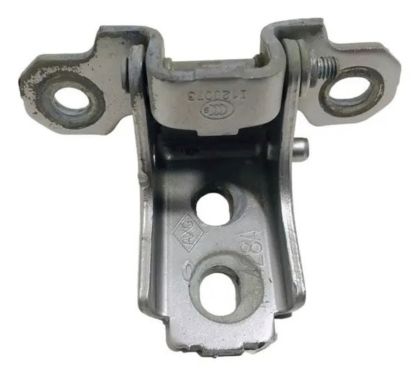 Dobradiça Porta Tras Esquerda Superior Renault Fluence 2015