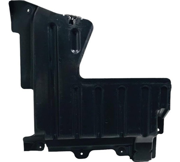 Protetor Lado Esquerdo Tanque Peugeot 2008 17/20 9815025380