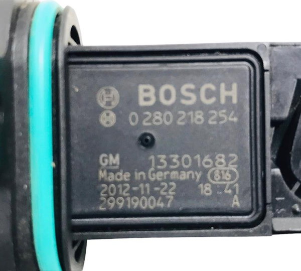 Sensor Fluxo De Ar Gm Spin / Cobalt 1.8 2012/15 - 0280218254