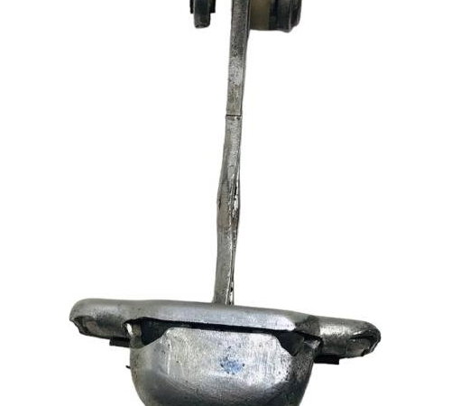 Limitador De Porta Dianteira Direita Gm Spin Lt 2013