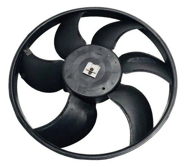 Ventoinha/ Eletroventilador Renault Duster 1.6 2014