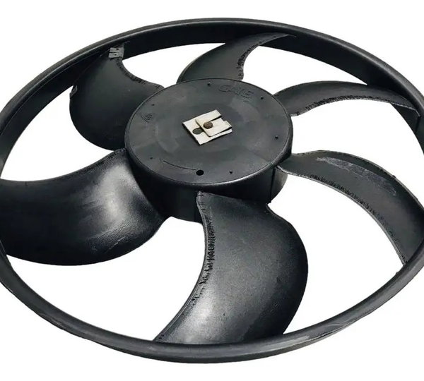 Ventoinha/ Eletroventilador Renault Duster 1.6 2014