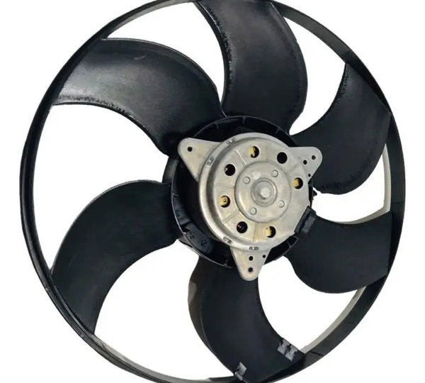 Ventoinha/ Eletroventilador Renault Duster 1.6 2014