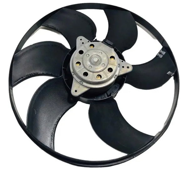 Ventoinha/ Eletroventilador Renault Duster 1.6 2014