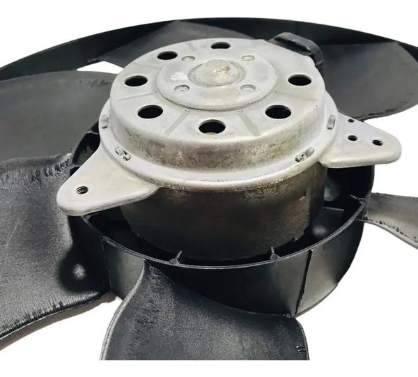 Ventoinha/ Eletroventilador Renault Duster 1.6 2014