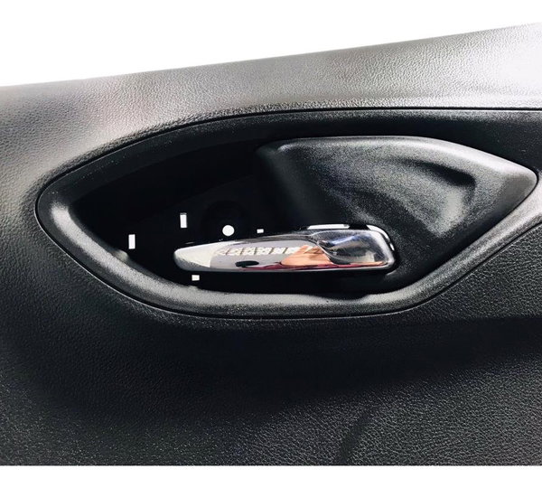 Forro De Porta Traseiro Direito Gm Prisma Lt 2013/2014