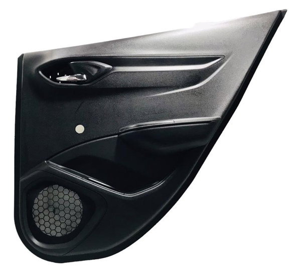 Forro De Porta Traseiro Direito Gm Prisma Lt 2013/2014