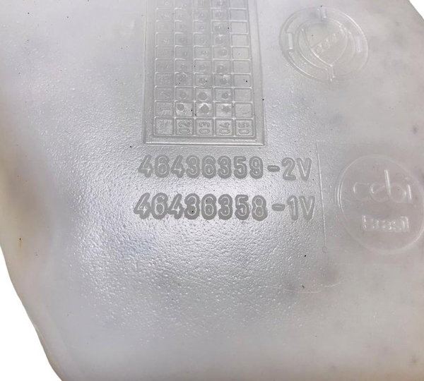 Reservatório Limpador Para Brisa Fiat Palio 2004 46436359