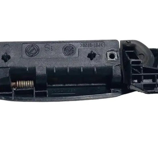 Maçaneta Externa Traseira Esquerda Fiat Palio 2001 A 2004