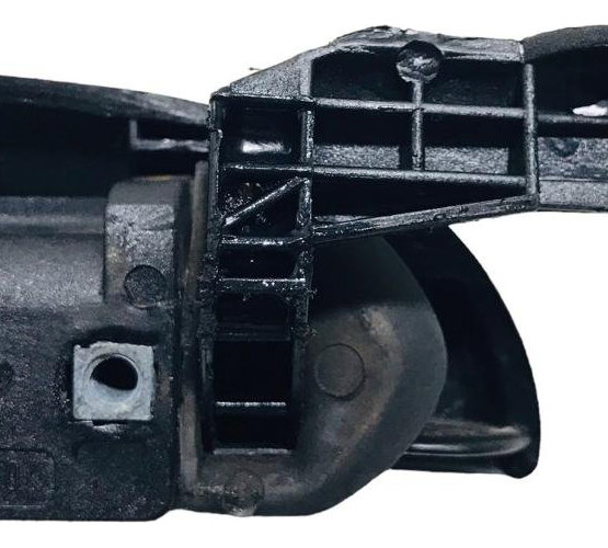 Maçaneta Externa Traseira Direita Fiat Palio 2001 A 2004