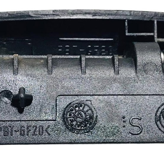 Maçaneta Externa Dianteira Esquerda Fiat Palio 2001 A 2004
