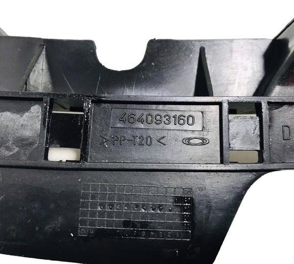 Suporte Guia Vidro Traseiro Direito Fiat Palio/siena 2004