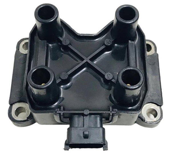 Bobina De Ignição Fiat Palio 1.0 16v 2004 Bl0014mm