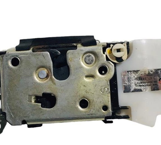 Fechadura Elétrica Tras Esquerda Fiat Siena Palio 2003/2004