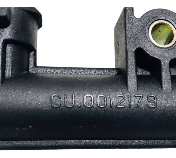 Flauta Bico Injetor Fiat Palio/uno/siena 2004 - Cu0012179