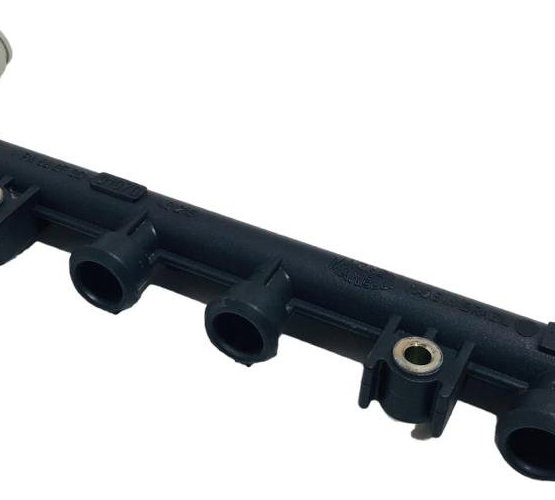 Flauta Bico Injetor Fiat Palio/uno/siena 2004 - Cu0012179