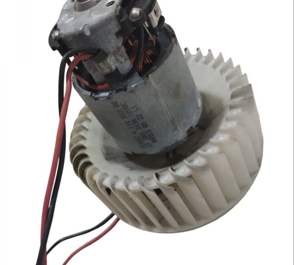 Motor Ventilador Interno Ar Forçado Citroen C4 Pallas