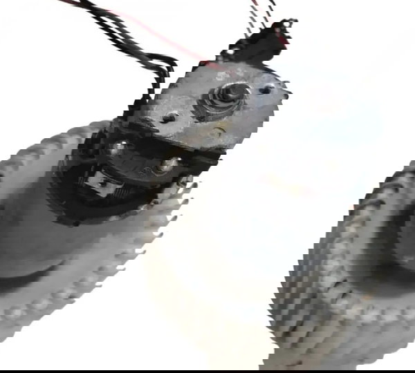 Motor Ventilador Interno Ar Forçado Citroen C4 Pallas