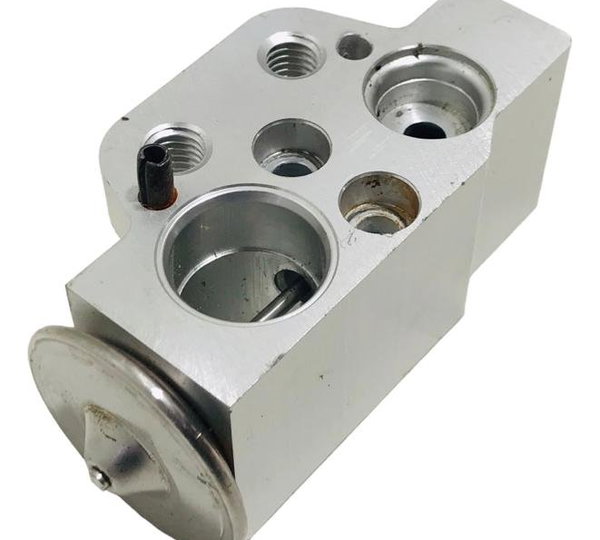 Válvula Expansão Caixa Evaporadora Ar Vw Gol G8 1.0 2020