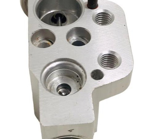 Válvula Expansão Caixa Evaporadora Ar Vw Gol G8 1.0 2020