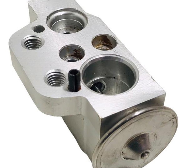 Válvula Expansão Caixa Evaporadora Ar Vw Gol G8 1.0 2020