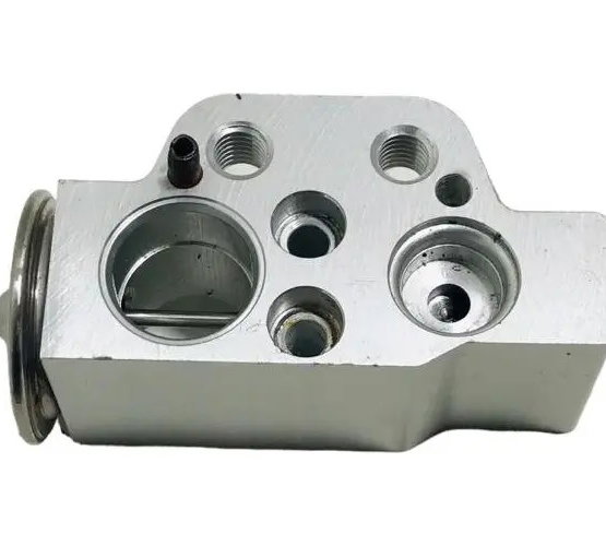Válvula Expansão Caixa Evaporadora Ar Vw Gol G8 1.0 2020
