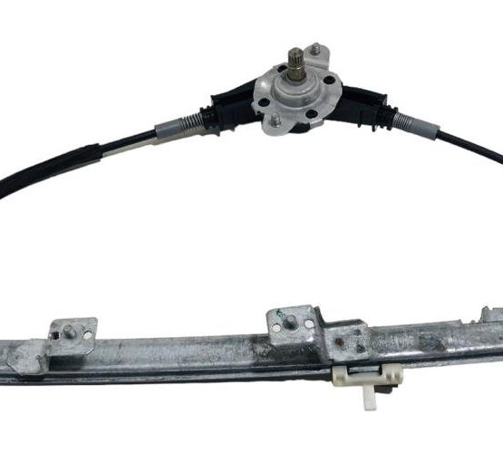 Maquina Vidro Manual Traseiro Esquerdo Fiat Palio Siena 2004